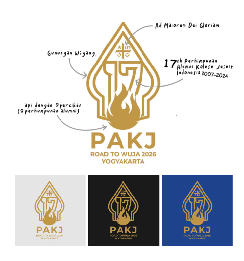 17th PAKJ Logo